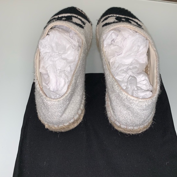 Chanel Espadrilles 36 - Picture 5 of 8